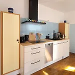 Am Burgwasserturm Apartament Budziszyn