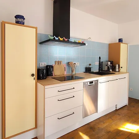 Am Burgwasserturm Apartamento Bautzen
