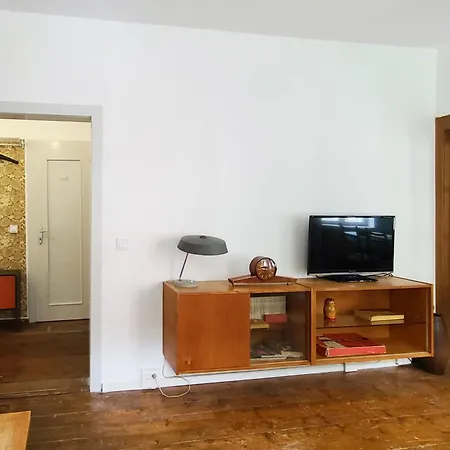 Am Burgwasserturm شقة *