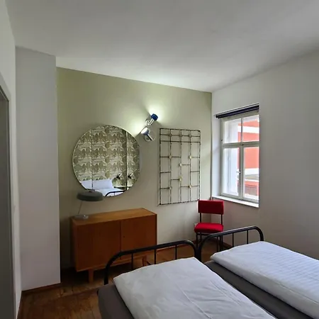 Apartamento Am Burgwasserturm *