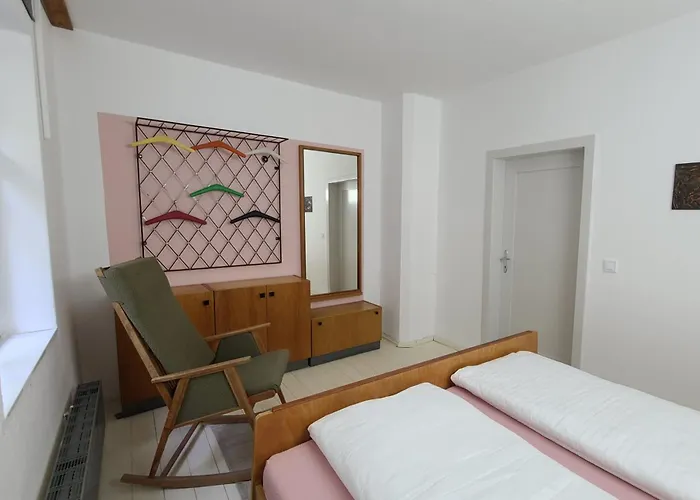 Am Burgwasserturm شقة