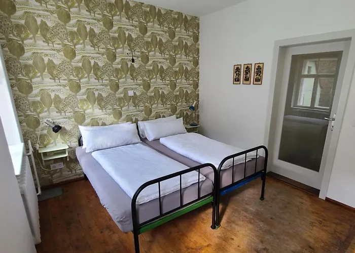 شقة Am Burgwasserturm