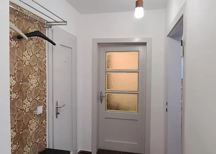 Am Burgwasserturm شقة